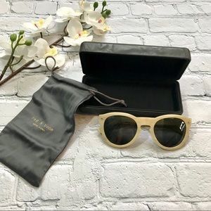 Rag & Bone Keaton Sunglasses
